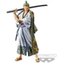 Игровая фигурка Игровая коллекционная фигурка Banpresto One Piece Dxf The Grandline Men Wanokuni Vol.2 (Zoro) (BP18027P)
