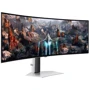 Монитор Samsung Odyssey OLED G9 G95SC (LS49CG930): Формат изображения 32:9