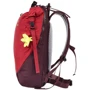 Рюкзак Рюкзак Deuter XV 3 SL колір 5005 cranberry-aubergine (3850518 5005): Матеріал текстиль