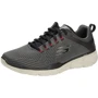 Кросівки Skechers Equalizer 3.0 52927 CCBK 44 сірі текстиль всесезон: Матеріал верху Текстиль