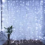 Гирлянда водопад (штора) Springos 2 x 2 м 400 LED CL0098 Cold White фото 9
