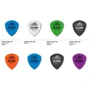 Медиатор Набор медиаторов DUNLOP 5580 Tortex Flow: Тип Медиатор