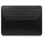 Moshi Muse Slim Laptop Sleeve Jet Black for (99MO034008) for MacBook 13"