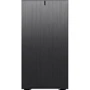 Корпус Fractal Design Define 7 Mini - Black TG (FD-C-DEF7M-02): Форм-фактор материнської плати Micro-ATX / Mini-DTX / Mini-ITX