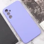 Чехол для телефонов Lakshmi Premium Case Silicone Cover Full Camera Dasheen for Samsung A057 Galaxy A05s: Цвет сиреневый