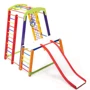 Детский спортивный уголок- SportBaby Кроха - 1 Plus 1-1 фото 4
