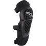 Наколінники Alpinestars BIONIC PLUS KNEE/SHIN PROTECTOR BLACK XL (1651919-10-L/XL)