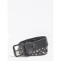 Чоловічий ремінь Guess чорний (BM7432LEA35-BLA)