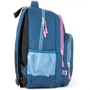 Рюкзак GoPack Education 113-2 Don't touch this go20-113m-2: Корпус рюкзака Мягкий