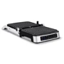 Електрогриль Zeegma GRILL CHEF SILVER: Розміри поверхні, см 29х23.2см