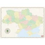 Скретч карта України UFT Scratch Map Ukraine (Без тубуса) фото 6