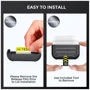 Чехол для наушников AhaStyle Rugged Protective with strap Black (X003KE7Y67) for AirPods Pro 2 фото 2