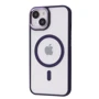 Чехол для iPhone WAVE Ardor Case with MagSafe Deep Purple for iPhone 13 / 14