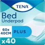 Одноразовые пеленки впитывающие Tena Bed Plus 40x60, 40 шт фото 4