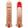 Удлиняющая насадка Pretty Love - Penis Sleeve Emmitt (BI-026246)