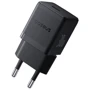 Зарядний пристрій Baseus USB-C Wall Charger Palm 1C 30W Black (P10111605113-00)