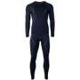 Термокомплект Hi-Tec Ikar Set (IKAR SET-BLACK/GREY) 50-52 (ХL) чорний (5902786060627)