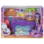 Игровой набор Enchantimals Sunshine beach Тропический бассейн Обезьяна Мэгги (HTW73) фото 4