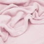 Плед Springos Extra Soft 200x220 см розовый (HA7192) фото 6