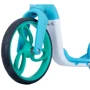 Беговел-самокат AEST B02 2 in 1 Синій (B02-Blue): Тип коліс литі