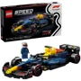 Конструктор LEGO Speed ​​Champions Автомобіль для гонки Болід F1 Oracle Red Bull Racing RB20 (77243): Серія Speed Champions