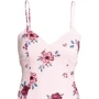 Сарафан H&M 4769595 48 розовый повседневный до середины бедра: Состав Вискоза, Полиэстер