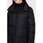 Куртка CMP Woman Mid Jacket 30K3566-U901 46 (38) чорна демісезон: Тип застібки На блискавці