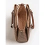 Женская сумка тоут Guess Cathleen 3 Compartment Satchel коричневая (HWSG7737060-BRO): Страна производитель Вьетнам