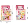 Ляльковий будиночок Ecotoys Малинова резиденція (4120) фото 2