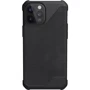 Чохол для iPhone Urban Armor Gear UAG Metropolis LT Leather Black (11236O118340) for iPhone 12 Pro Max