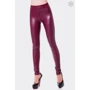 Леггинсы ArtStyleLeggings LSN-016E-42 42 бордовые