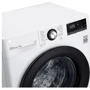 Стиральная машина LG F2WV3S7N6E: Тип загрузки фронтальная