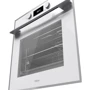 Духова шафа електрична TEKA HLB 840 WH (41560071): Об'єм, л 70