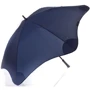 Противоштормовой зонт-трость мужской механический Blunt синий (Bl-classic-navy-blue)