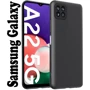 Аксессуар для смартфона BeCover TPU Case Black for Samsung A226 Galaxy A22 5G (707609)