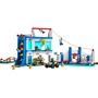 LEGO City Тренировки в полицейской академии (60372): Рекомендуемый возраст 6+