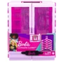 Игровой набор Barbie Сиреневый шкаф для одежды (HJL65) фото 4