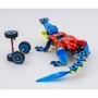 Конструктор LEGO DREAMZzz Crocodile car Машина-Крокодил (71458): Кількість деталей, шт. 494