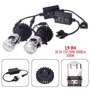 Лампы PULSO L9/H4-H/L/LED-chips CSP/12v35w/3000Lm/5000K (L9-H4-Mini Lens)
