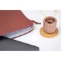 MW Horizon Sleeve Case Redwood (MW-410133) for MacBook Pro 14" M1: Материал EVA (прессованный полимер пенного типа)
