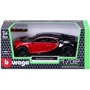 Автомодель Bburago – Buggati Chiron Sport (ассорти красный, черный 1:32) (18-43061): Материал Металл