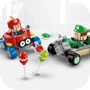 Конструктор LEGO Super Mario Kart Baby Mario vs. Baby Luigi 321 деталей (72034) фото 16