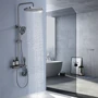 Душевая система Lefton Thermostatic Shower System with Temperature Display and 4 Water Outlet Modes-SST2204 Grey