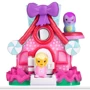 Игровая фигурка Nanables Jazwares Small House Студия танца Луи-Поп 8 см (NNB0016): Тип Игровая фигурка