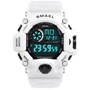 Наручний годинник Smael White 4607