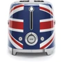 Тостер Smeg TSF01UJEU: Мощность 950 Вт