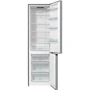 Холодильник Gorenje NRK6201ES4: Тип холодильник двокамерний