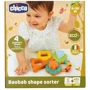 Игрушка Chicco Баобаб - первый сортер (10493.00): Пол Для мальчиков, Для девочек