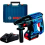 Перфоратор Bosch GBH 180-Li (0615990M9C): Тип крепления бура SDS-Plus
