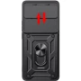 Чехол для телефонов BeCover Military Black for Google Pixel 9 Pro (712186): Тип накладка на заднюю часть